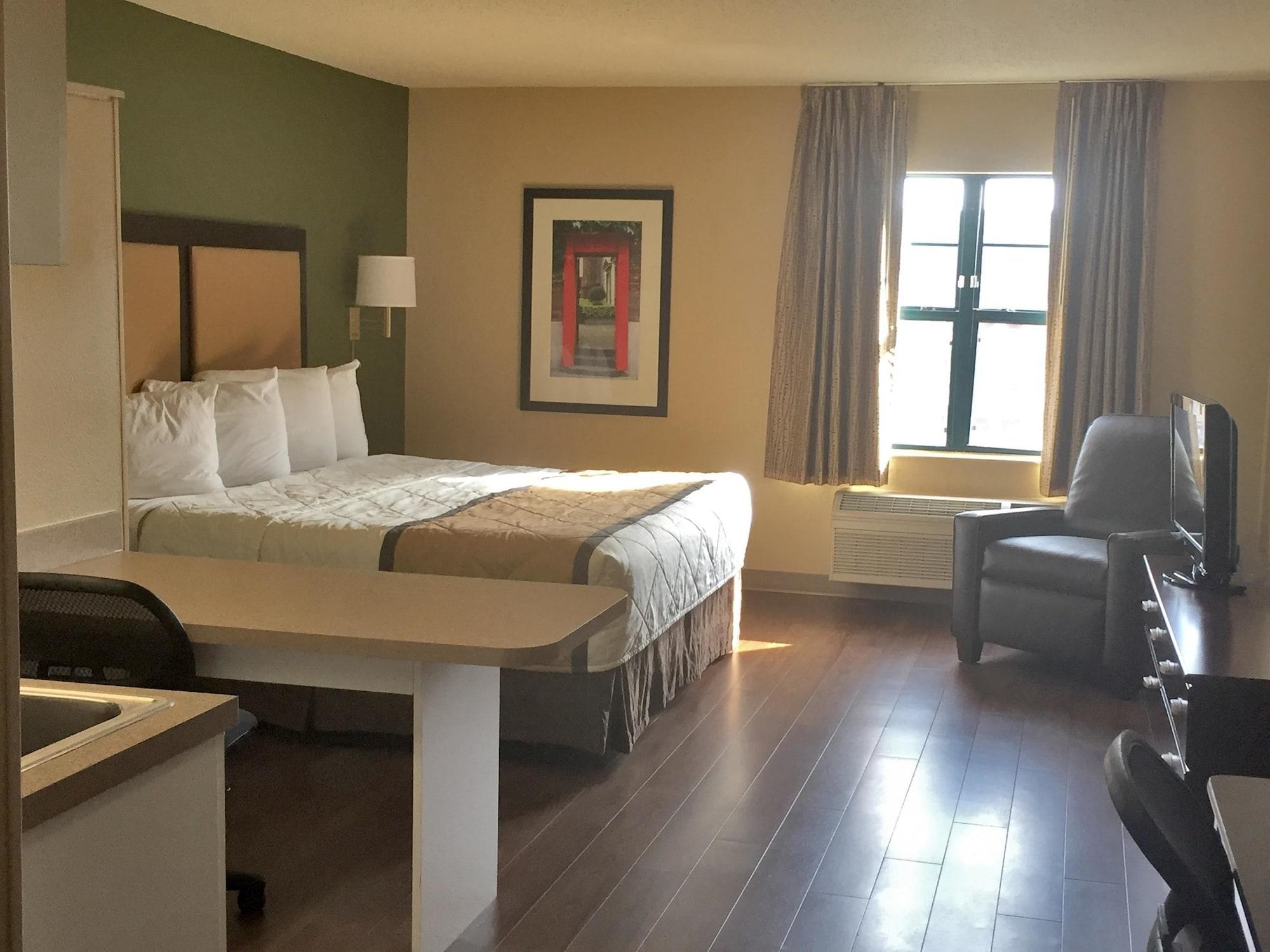 Extended Stay America Suites - Detroit - Madison Heights Exteriér fotografie