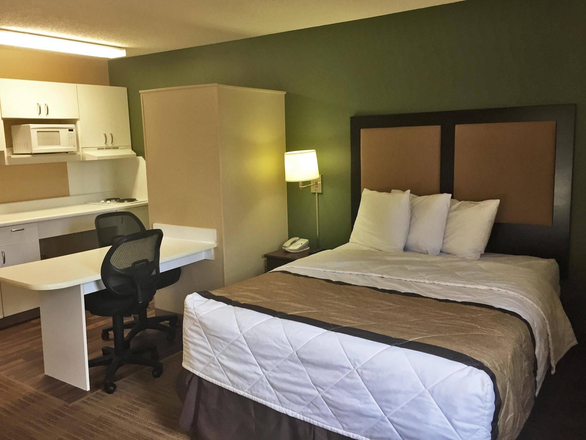 Extended Stay America Suites - Detroit - Madison Heights Exteriér fotografie