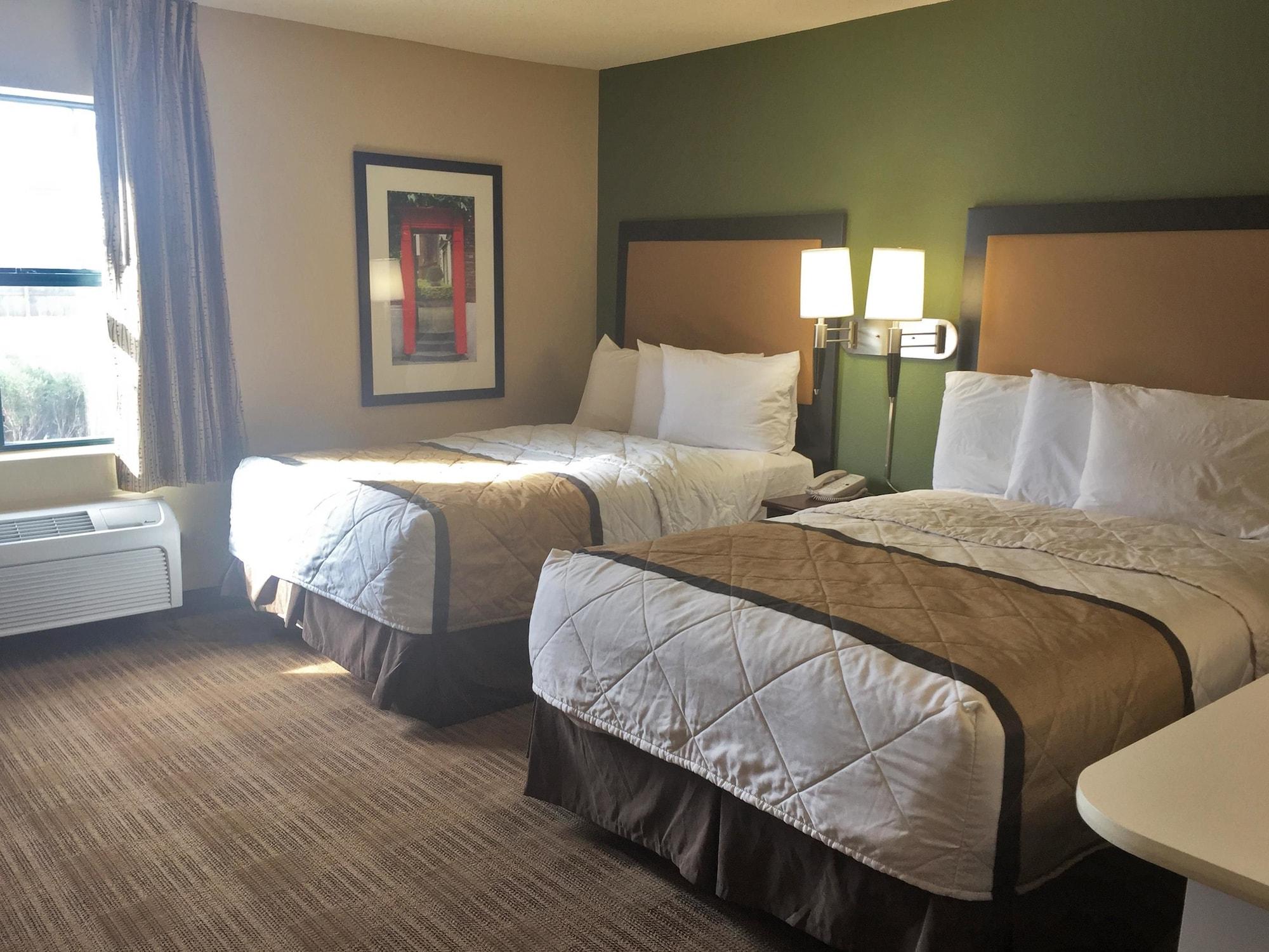 Extended Stay America Suites - Detroit - Madison Heights Exteriér fotografie