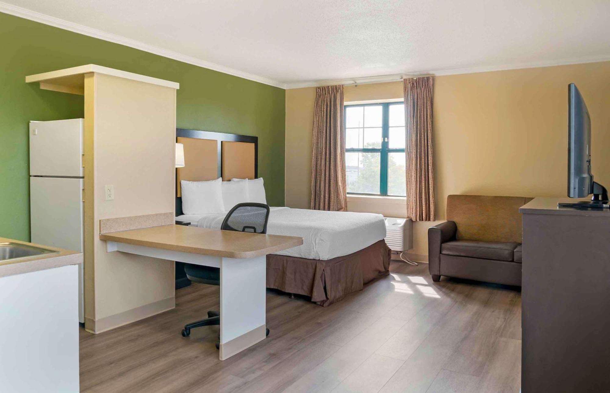 Extended Stay America Suites - Detroit - Madison Heights Exteriér fotografie