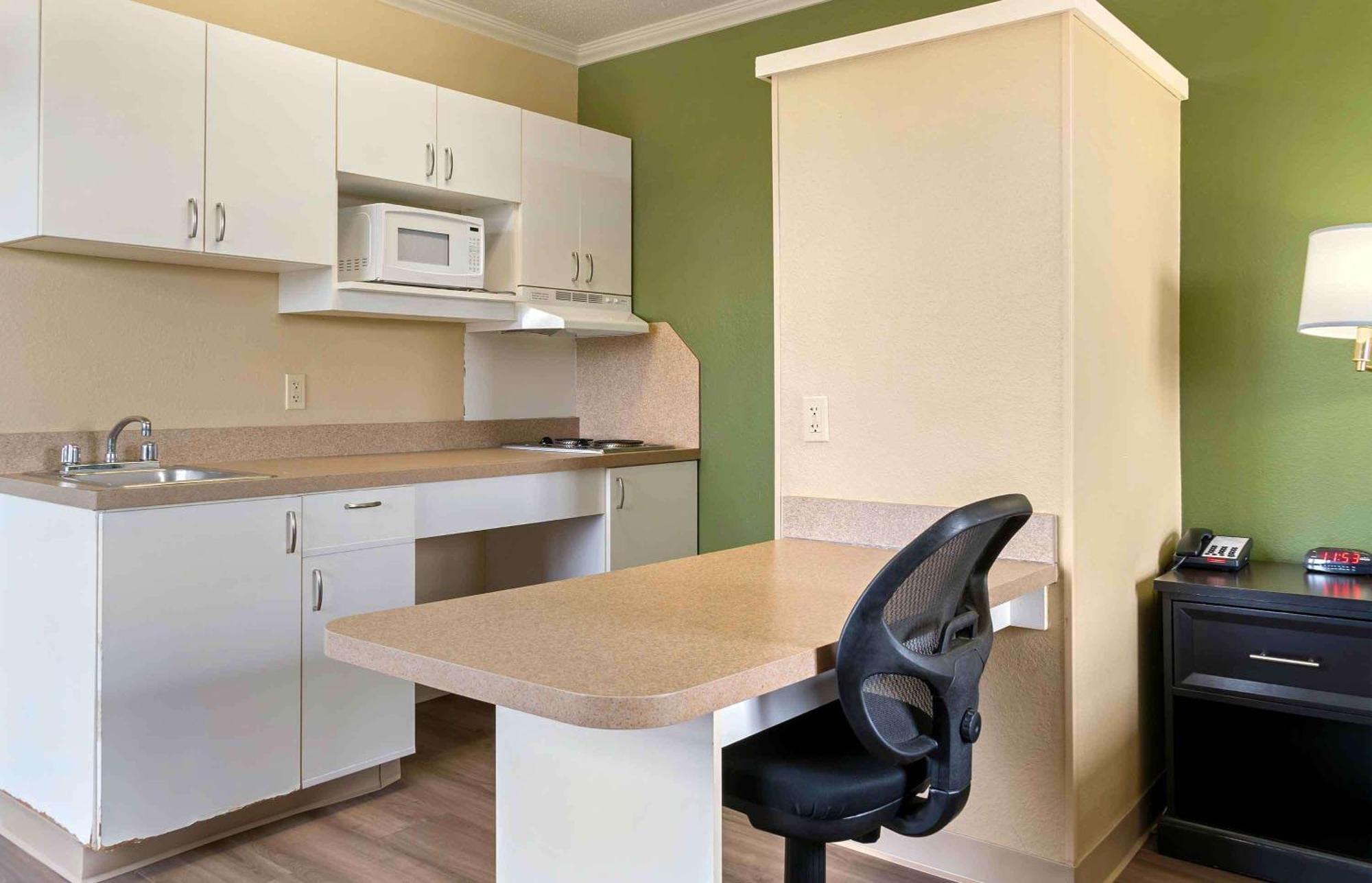 Extended Stay America Suites - Detroit - Madison Heights Exteriér fotografie