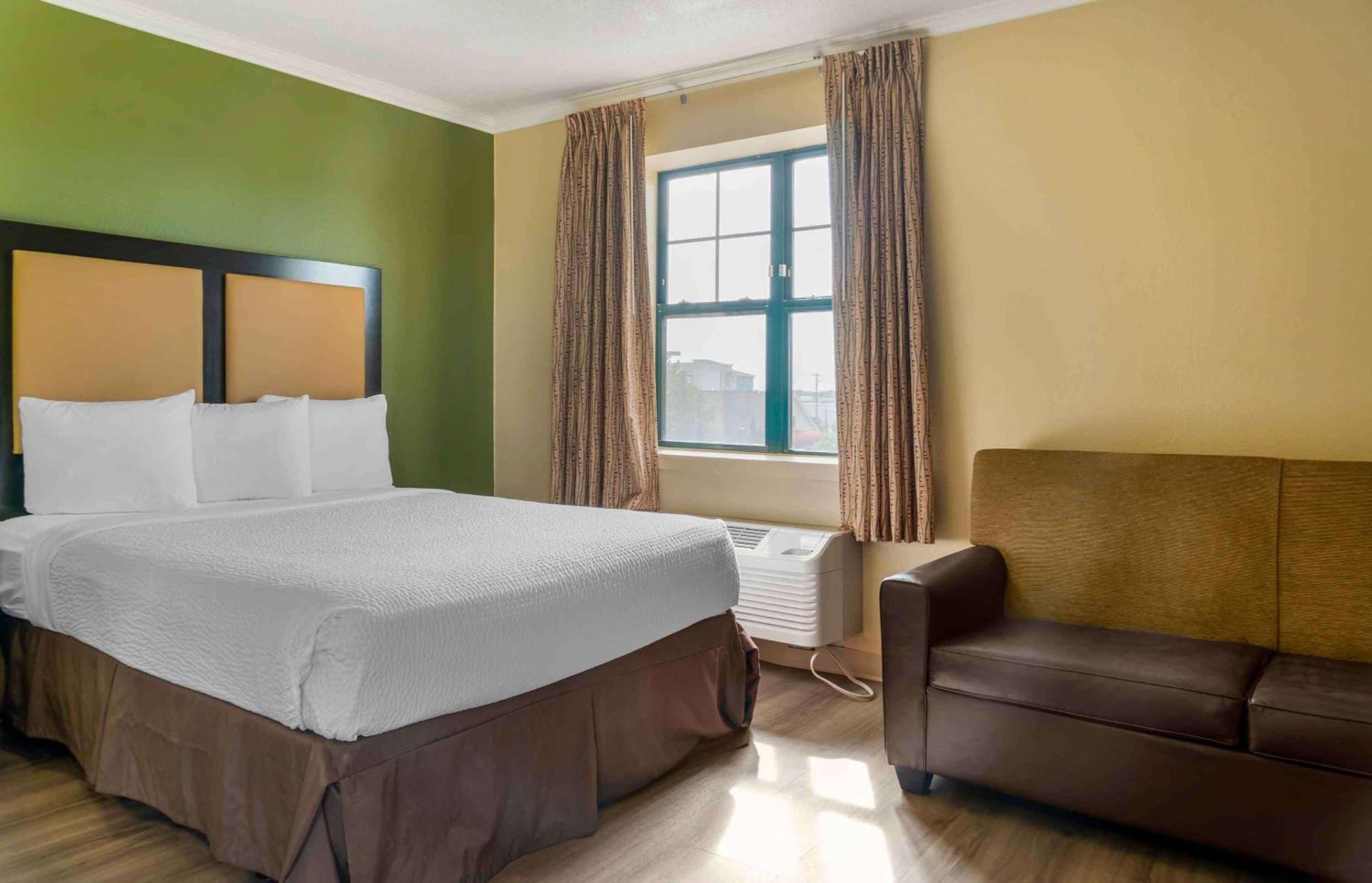 Extended Stay America Suites - Detroit - Madison Heights Exteriér fotografie