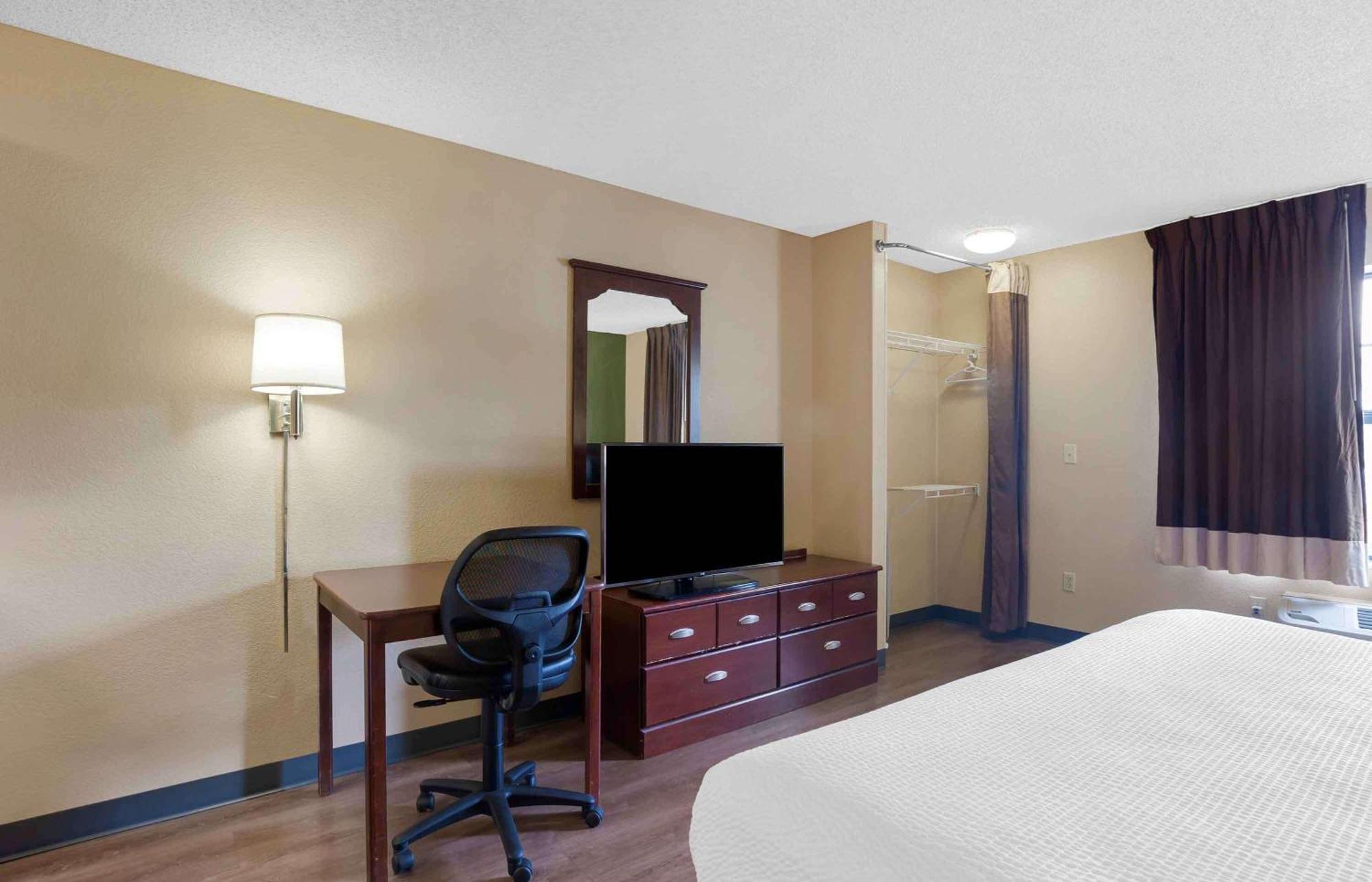 Extended Stay America Suites - Detroit - Madison Heights Exteriér fotografie