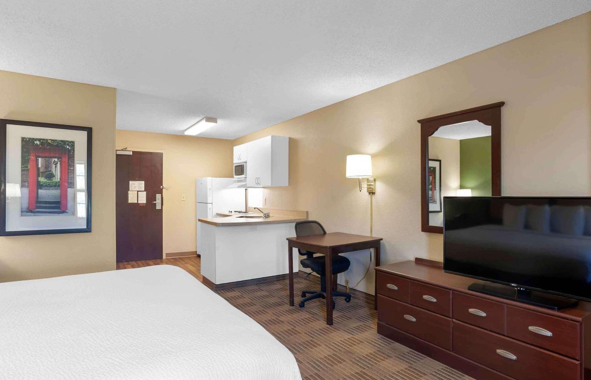 Extended Stay America Suites - Detroit - Madison Heights Exteriér fotografie