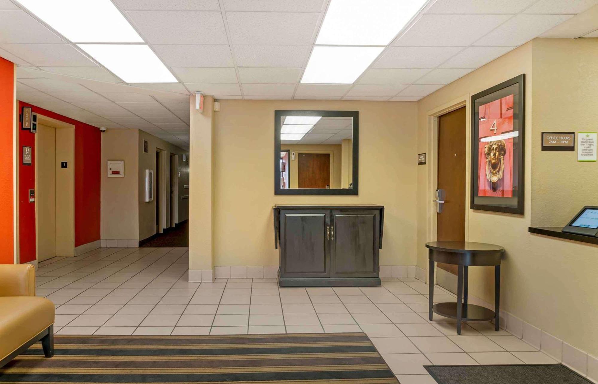 Extended Stay America Suites - Detroit - Madison Heights Exteriér fotografie