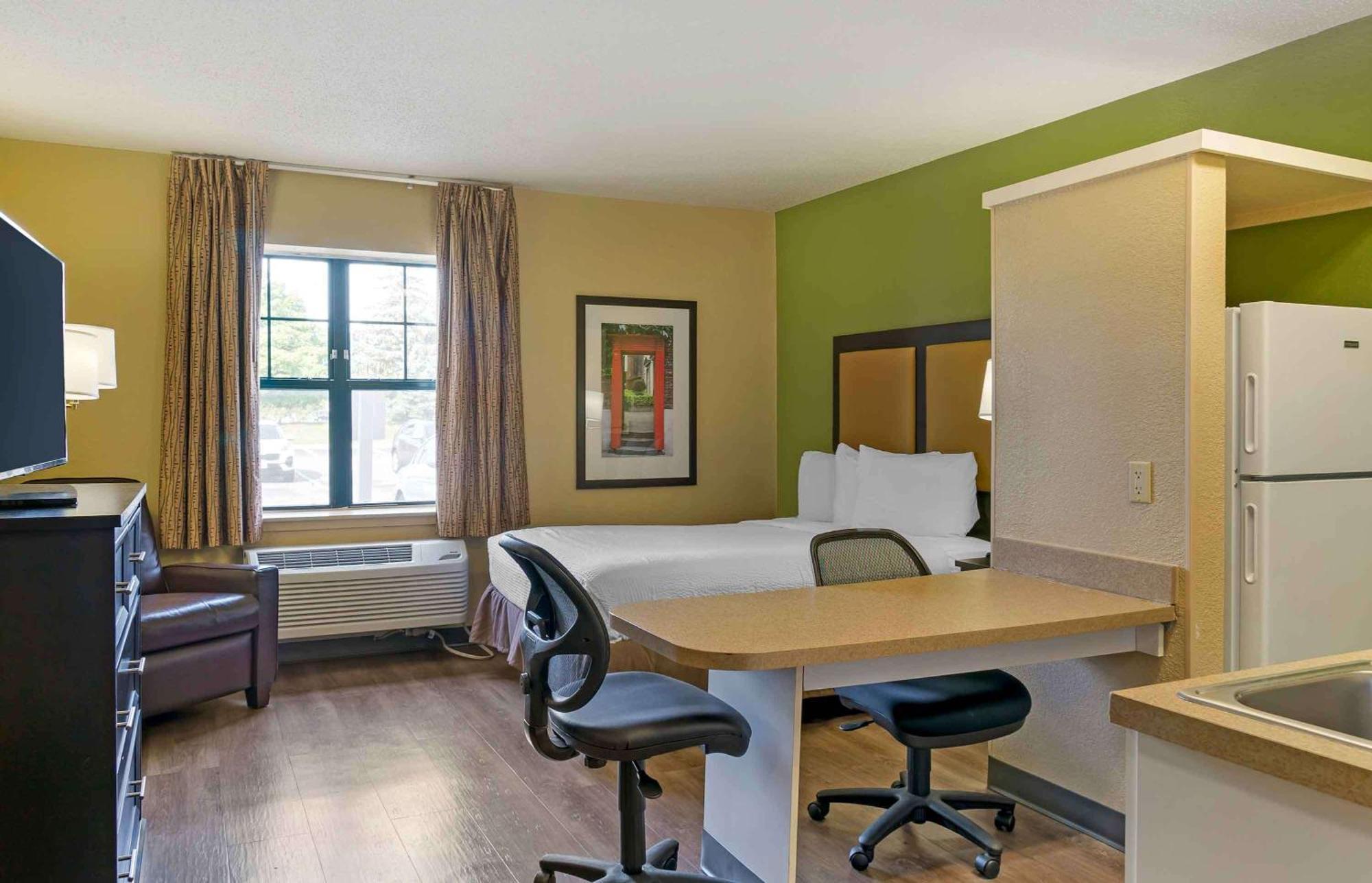 Extended Stay America Suites - Detroit - Madison Heights Exteriér fotografie