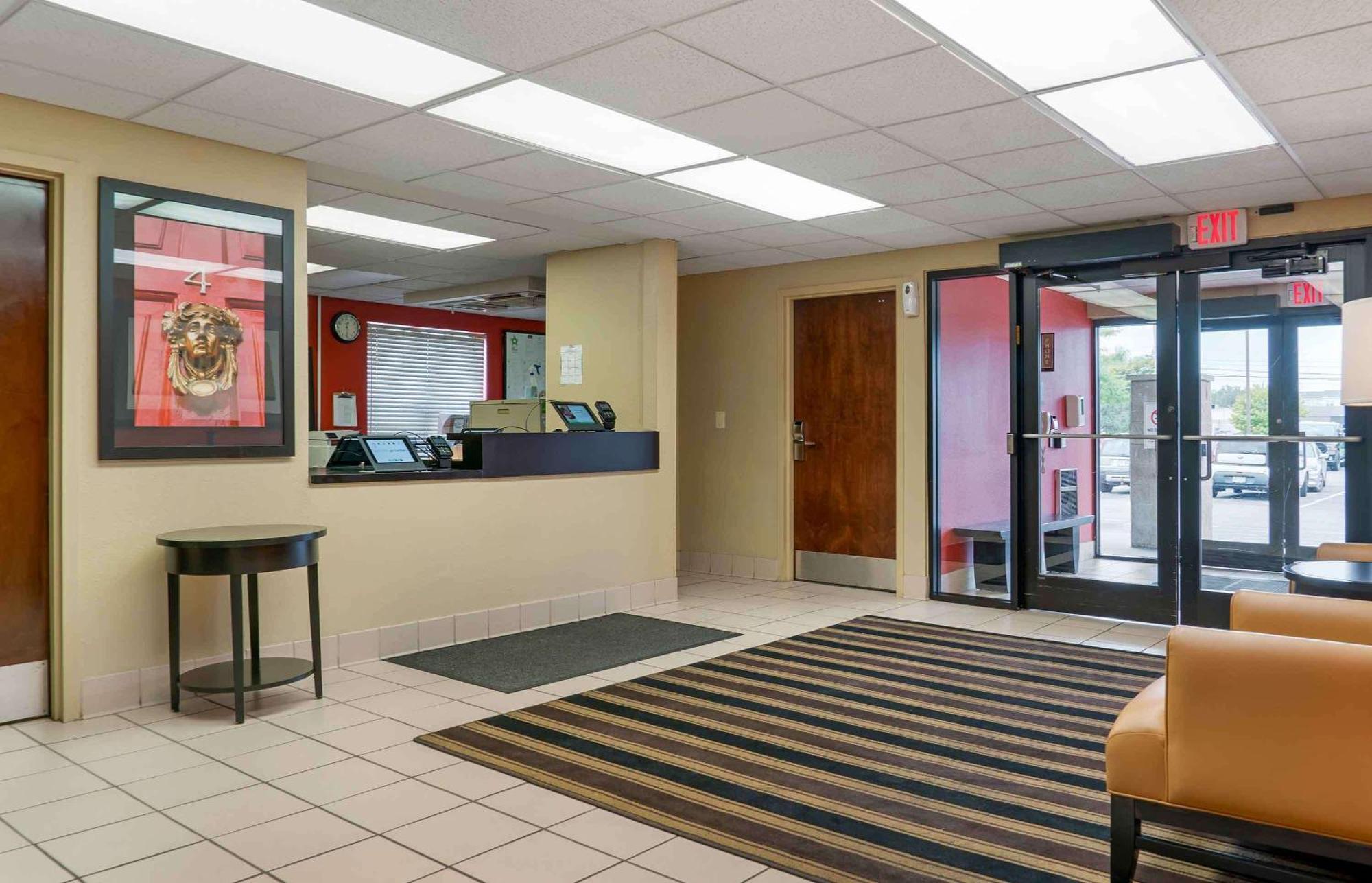 Extended Stay America Suites - Detroit - Madison Heights Exteriér fotografie