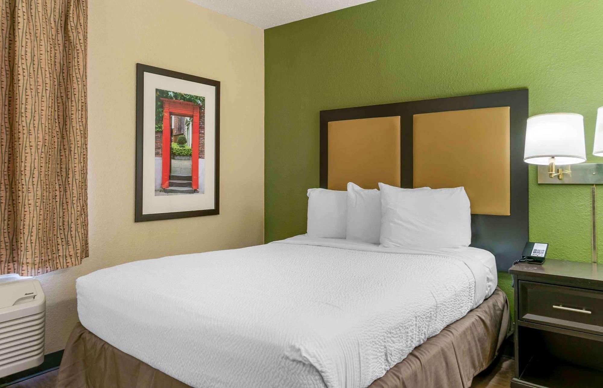 Extended Stay America Suites - Detroit - Madison Heights Exteriér fotografie